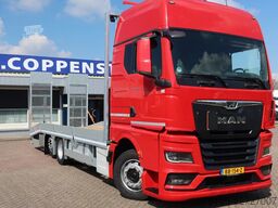 MAN TGX Oprijwagen Full air 6x2
