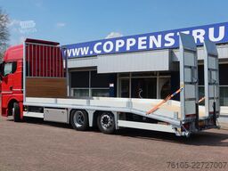 MAN TGX Oprijwagen Full air 6x2