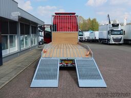 MAN TGX Oprijwagen Full air 6x2