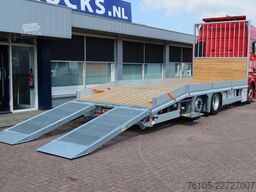 MAN TGX Oprijwagen Full air 6x2