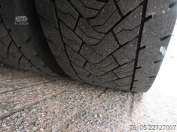 MAN TGX Oprijwagen Full air 6x2