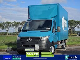 MERCEDES-BENZ SPRINTER 316 CDI 43 AUT. LAADKLEP