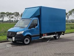MERCEDES-BENZ SPRINTER 316 CDI 43 AUT. LAADKLEP