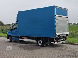 MERCEDES-BENZ SPRINTER 316 CDI 43 AUT. LAADKLEP