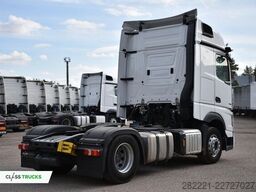 MERCEDES-BENZ Actros 5 1845 BigSpace MirrorCam