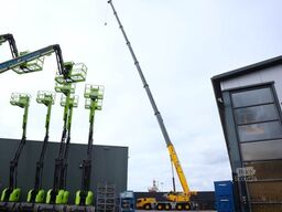 Grove GMK5250XL-1 Available Immediately, Dutch Registrat