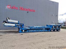 Faymonville F-S43-2GXX Pendel-X 4.7 Meter Extandable + 5 Me...