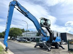 FUCHS TEREX MHL 360 OVERSLAGKRAAN / MATERIAL HANDLER ...