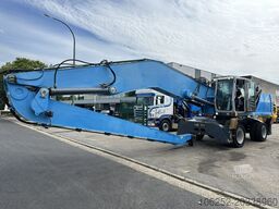 FUCHS TEREX MHL 360 OVERSLAGKRAAN / MATERIAL HANDLER ...