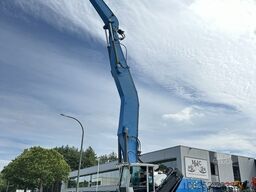 FUCHS TEREX MHL 360 OVERSLAGKRAAN / MATERIAL HANDLER ...