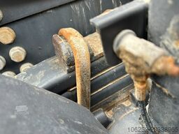 Scania G450 6x4 RETARDER - PTO HYDR - STEEL SPRING / B...