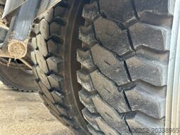 Scania G450 6x4 RETARDER - PTO HYDR - STEEL SPRING / B...