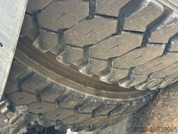 Scania G450 6x4 RETARDER - PTO HYDR - STEEL SPRING / B...