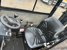 LINDE S50 W SIDELOADER 5T - SEITENSTAPLER - 4 WAY FOR...