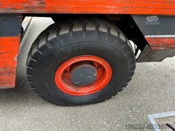 LINDE S50 W SIDELOADER 5T - SEITENSTAPLER - 4 WAY FOR...