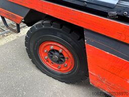 LINDE S50 W SIDELOADER 5T - SEITENSTAPLER - 4 WAY FOR...