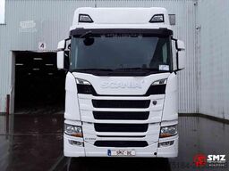 Scania R 450 retarder alcoa TOP