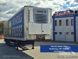 Schmitz Cargobull Reefer Multitemp