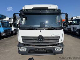 MERCEDES-BENZ ATEGO 818 L Kühlkoffer 4,30 m*XARIOS 350 T+N