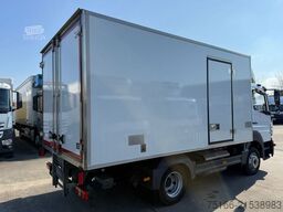 MERCEDES-BENZ ATEGO 818 L Kühlkoffer 4,30 m*XARIOS 350 T+N