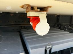 MERCEDES-BENZ ATEGO 818 L Kühlkoffer 4,30 m*XARIOS 350 T+N