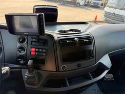 MERCEDES-BENZ ATEGO 816 L Pritsche/Plane 6,20 m*KLIMA+Luft HA