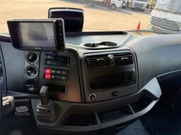 MERCEDES-BENZ ATEGO 816 L Pritsche/Plane 6,20 m*KLIMA+Luft HA