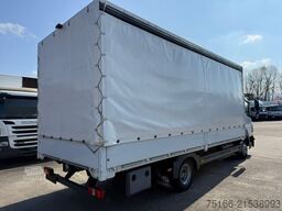 MERCEDES-BENZ ATEGO 816 L Pritsche/Plane 6,20 m*KLIMA+Luft HA