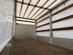 MERCEDES-BENZ ATEGO 816 L Pritsche/Plane 6,20 m*KLIMA+Luft HA