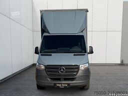 MERCEDES-BENZ Sprinter 317 CDI *Schiebeplane*Klima*2,3 meter*
