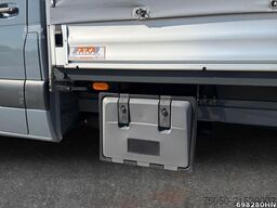 MERCEDES-BENZ Sprinter 317 CDI *Schiebeplane*Klima*2,3 meter*