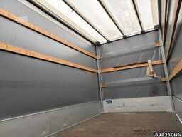 MERCEDES-BENZ Sprinter 317 CDI *Schiebeplane*Klima*2,3 meter*