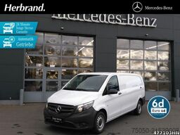 MERCEDES-BENZ Vito 116 CDI Extralang 9-G*Tempo*Klima*Kamara