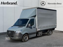 MERCEDES-BENZ Sprinter 317 CDI *Schiebeplane*Klima*2,3 meter*