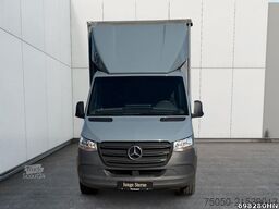 MERCEDES-BENZ Sprinter 317 CDI *Schiebeplane*Klima*2,3 meter*