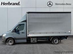MERCEDES-BENZ Sprinter 317 CDI *Schiebeplane*Klima*2,3 meter*