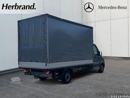 MERCEDES-BENZ Sprinter 317 CDI *Schiebeplane*Klima*2,3 meter*