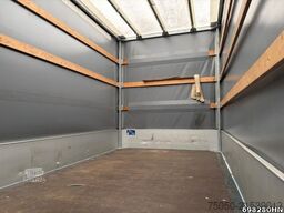 MERCEDES-BENZ Sprinter 317 CDI *Schiebeplane*Klima*2,3 meter*