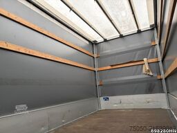 MERCEDES-BENZ Sprinter 317 CDI *Schiebeplane*Klima*2,3 meter*