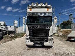 Scania R 580