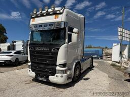 Scania R 580