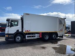 Scania P 320 + SEMAT + 6X2 STEERING + EURO 6 + PERFECT...
