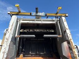Scania P 320 + SEMAT + 6X2 STEERING + EURO 6 + PERFECT...