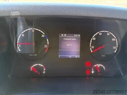 Scania P 320 + SEMAT + 6X2 STEERING + EURO 6 + PERFECT...