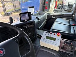 Scania P 320 + SEMAT + 6X2 STEERING + EURO 6 + PERFECT...