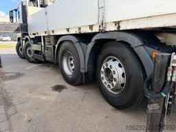 MAN TGS 35.440 8x2 + CRANE PALFINGER PK44002 E (6x)...