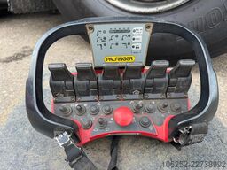 MAN TGS 35.440 8x2 + CRANE PALFINGER PK44002 E (6x)...