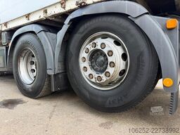 MAN TGS 35.440 8x2 + CRANE PALFINGER PK44002 E (6x)...