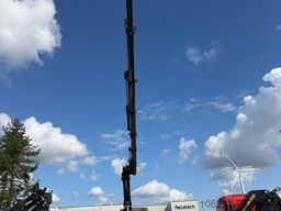 MAN TGS 35.440 8x2 + CRANE PALFINGER PK44002 E (6x)...
