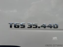 MAN TGS 35.440 8x2 + CRANE PALFINGER PK44002 E (6x)...